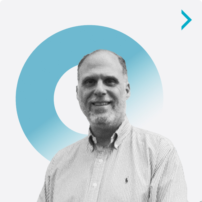 Kyle Gershman, AVP, Solution Architecture for Odessa, smiling in a professional headshot.