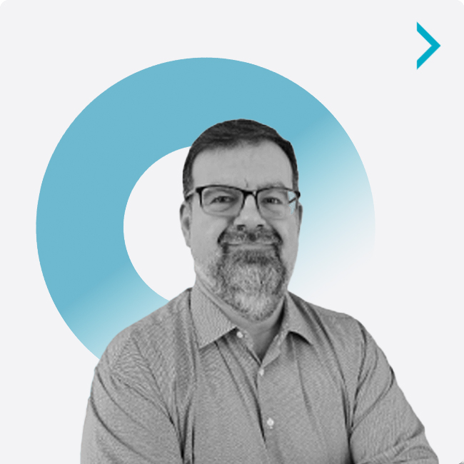 Leonard Lane, SVP of Product Management for Odessa, smiling in a professional headshot.