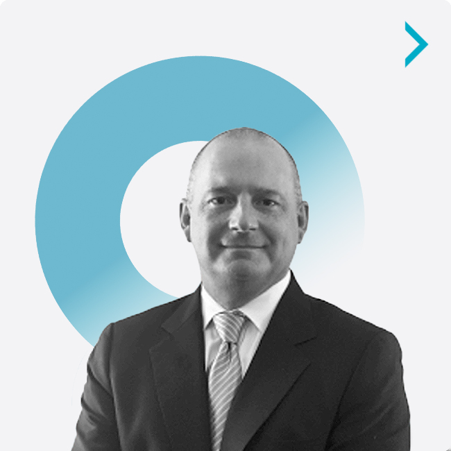 Dustin Wesner, VP of Product Management for Odessa, smiling in a professional headshot.
