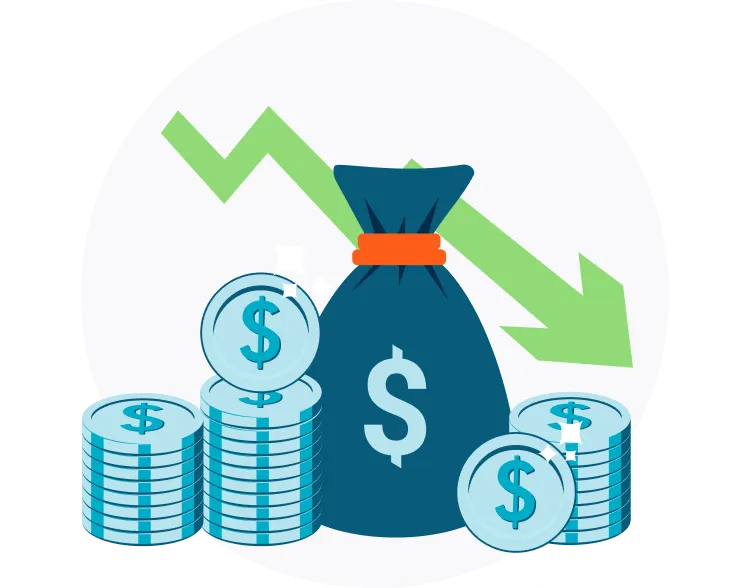 Reduce operational expense
